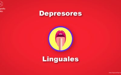Depresores Linguales para la Logopedia