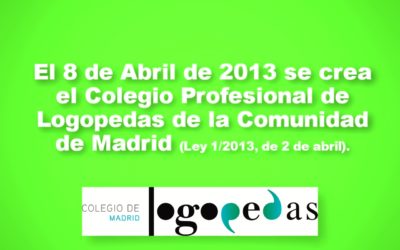 Colegio de Logopedas de Madrid