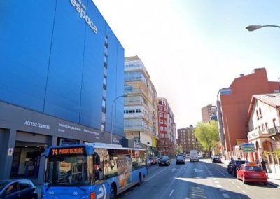 centro de logopedia en avenida de los toreros