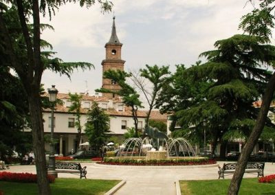 clinica de logopedia en barajas