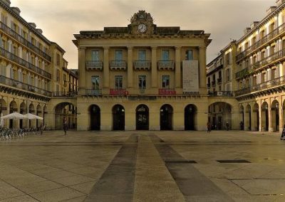 clínica de logopedia en donosti