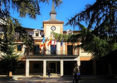 gabinete logopedia las rozas