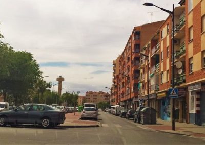 logopeda en avenida de los toreros