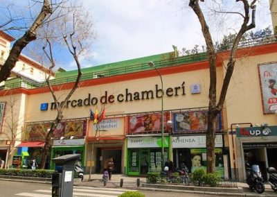 logopedas en chamberi