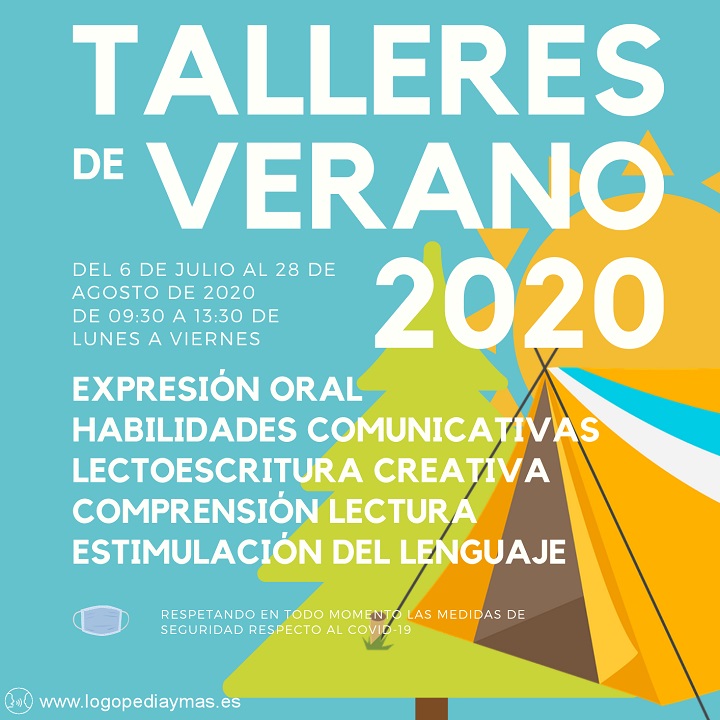 talleres verano 2020