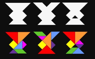 ¿Qué es y para qué sirve el Tangram?