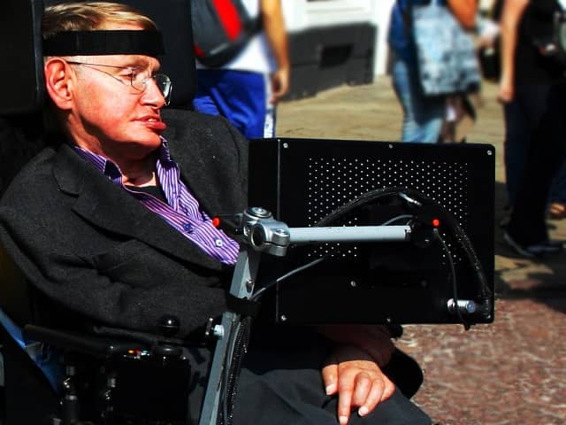 ELA stephen hawking