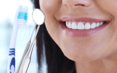 La importancia de la higiene bucal en personas con disfagia