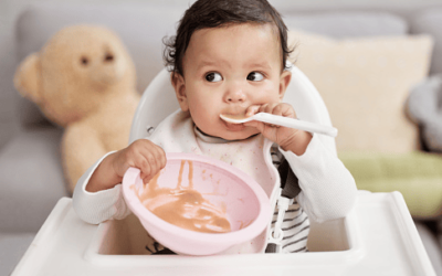 Meriendas y snacks para bebés Smileat, tu marca de alimentación infantil ecológica