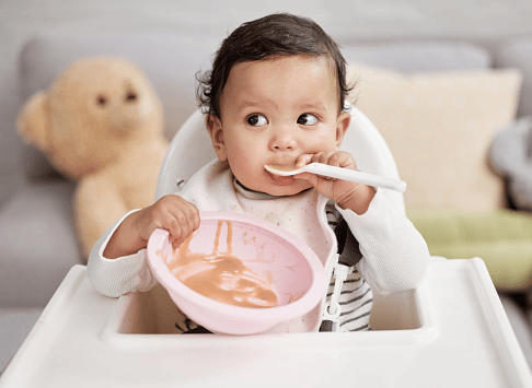 🥇 Los Mejores papilla cereales bebé 4meses para tu pequeño