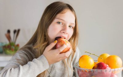 Mejora tu masticación con una deglución correcta