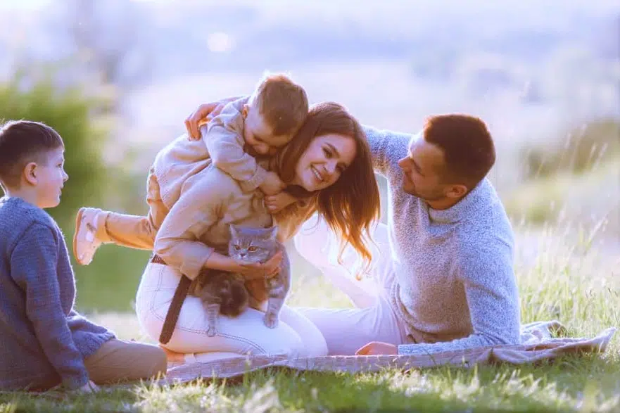 familias más conectadas